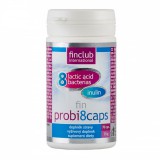 FINCLUB Probi8caps probiotikum kapszula