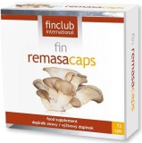 FINCLUB Remasacaps laskagomba-kivonat kapszulában (72 db)