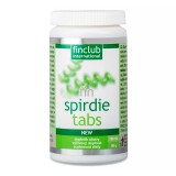 FINCLUB Spirdietabs spirulina tabletta