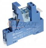 FINDER 49.52.8.230.0000 Csatoló relék, 2 váltóérintkező, 8A