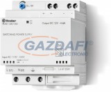 FINDER 78.50.1.230.1203 kapcsolóüzemű tápegység 12V 50W