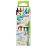 Fineliner Travel Selection 5db-os tűfilc szett 0,5mm - Carioca