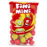 Fini Mini málna-citrom ízű cukorka drazsé 16g