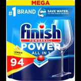 Finish All in 1 Lemon Sparkle mosogatógép tabletta 94db (5997321736297) (5997321736297)