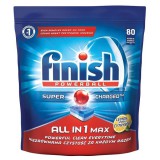 Finish all in 1 max lemon mosogatógép tabletta 80db
