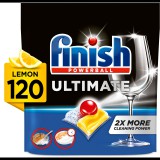 Finish Finsh Ultimate All in 1 Lemon Sparkle 120 db (5908252010745)