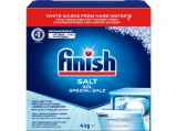 Finish gépi regeneráló só, 4 kg