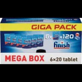 Finish Power All in 1 mosogatógép tabletta 120db (5997321735559) (5997321735559)
