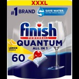 Finish Quantum All in 1 Lemon Sparkle mosogatógép tabletta 60db (5908252004898) (5908252004898)