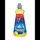 Finish Shine&Dry gépi öblítőszer 400ml citrom (17566) (F17566)