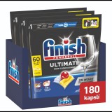 Finish Ultimate All in 1 Lemon Sparkle 180 db (5999109583567)