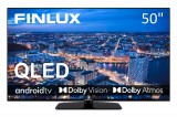 Finlux 50FUH7161 50" 4K UHD Fekete Smart QLED TV