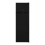 Finlux FR-FT283XEMI0B felülfagyasztós hűtő, 242 liter, fekete