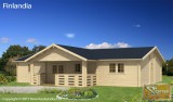 Finnház 127,6 m2