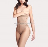 Fiore HIGH WAIST BIKINI - Magas derekú, hasleszorítós alakformáló harisnyanadrág