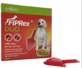 Fiprex Duo (L | 20-40 kg testtömegű kutyáknak | 1 pipetta)