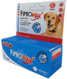 Fipromax spot-on kutyáknak (L; 20-40 kg) (1 pipetta)