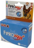 Fipromax spot-on kutyáknak (XL; 40-60 kg) (3 pipetta)