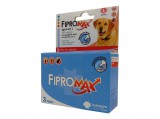 Fipromax Spot-On L-es rácsepegtető oldat kutyáknak A.U.V. 3 db