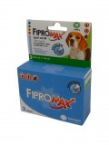 Fipromax Spot-On M-es rácsepegtető oldat kutyáknak A.U.V. 3 db