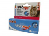 Fipromax Spot-On rácsepegtető oldat macskáknak A.U.V. 10 db