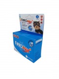 Fipromax Spot-On S-es rácsepegtető oldat kutyáknak A.U.V. 3 db