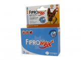 Fipromax Spot-On XL-es rácsepegtető oldat kutyáknak A.U.V. 3 db
