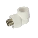 Firat PPR könyök, KM, 20 mm x 3/4