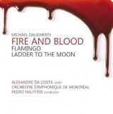 Fire And Blood - Tűz és vér - Versenyművek hegedűre és zenekarra - CD