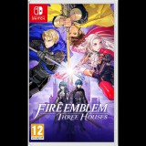 Fire Emblem Three Houses (Nintendo Switch - Dobozos játék)