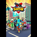 Fire Game Studios Super (PC - Steam elektronikus játék licensz)