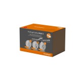 Fireangel Safety pack 3 - gazdaságos füst és hőérzékelő vészjelző csomag