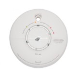 FireAngel SCB10-INT kombinált szén-monoxid és füstérzékelő, beépített, nem cserélhető lítium elem, 10 év várható üzemidő, fehér