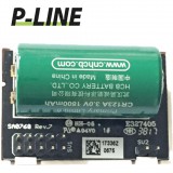 FireAngel W2-Module vezeték nélküli modul füstjelzőkhöz, elemes (W2 FUNKMODUL P-LINE)