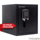 FireData-40 tűzálló széf