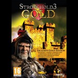 FireFly Studios Stronghold 3 Gold (PC - Steam elektronikus játék licensz)