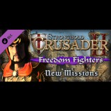FireFly Studios Stronghold Crusader 2 - Freedom Fighters mini-campaign DLC (PC - Steam elektronikus játék licensz)