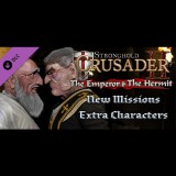 FireFly Studios Stronghold Crusader 2 - The Emperor The Hermit (DLC) (PC - Steam elektronikus játék licensz)