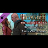 FireFly Studios Stronghold Crusader 2 - The Princess and The Pig (DLC) (PC - Steam elektronikus játék licensz)