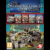 FireFly Studios The Stronghold Collection (PC - Steam elektronikus játék licensz)