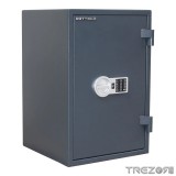 FireHero-65 tűzálló páncélszekrény