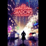 Fireshine Games Shadows of Doubt (PC - Steam elektronikus játék licensz)