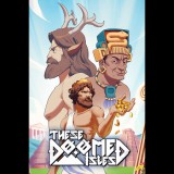 Fireshine Games These Doomed Isles (PC - Steam elektronikus játék licensz)