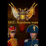 First Games Interactive 1812: Napoleon Wars (PC - Steam elektronikus játék licensz)