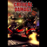 First Games Interactive Critical Damage (PC - Steam elektronikus játék licensz)