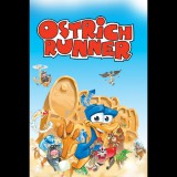First Games Interactive Ostrich Runner (PC - Steam elektronikus játék licensz)