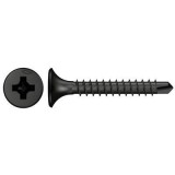 Fischer 665071 Gyorsépítő csavar 35 mm Kereszthornyú Philips Edzett, Foszfátozott 1000 db (665071)