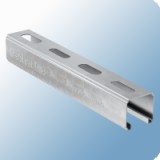 Fischer FLS 30/1.0 univerzális szerelősín max terhelés=48 kg/m l=3m