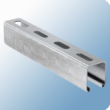 Fischer FLS 37/1.2 univerzális szerelősín max terhelés=78 kg/m l=3m