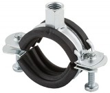 Fischer FRS Plus gumibetétes bilincs 87-92mm, 3" gumibetétes csőbilincs (079453)